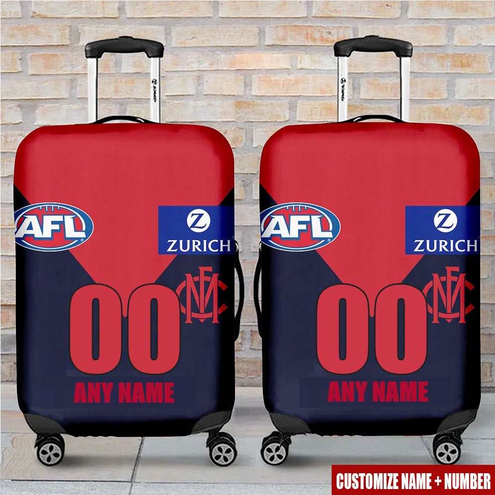 Limited Edition - New Customized Home Kits Luggage Cover