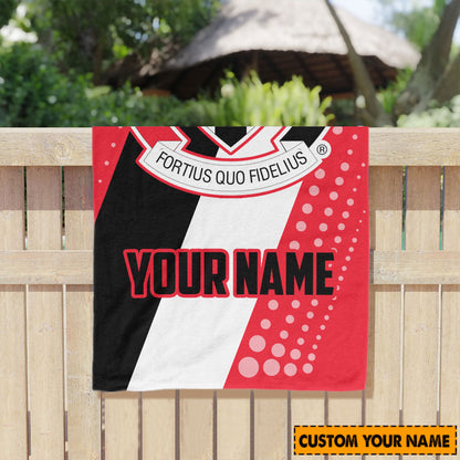 LIMITED EDITION - NEW 14 STKS CUSTOMIZED BEACH & BATH TOWEL