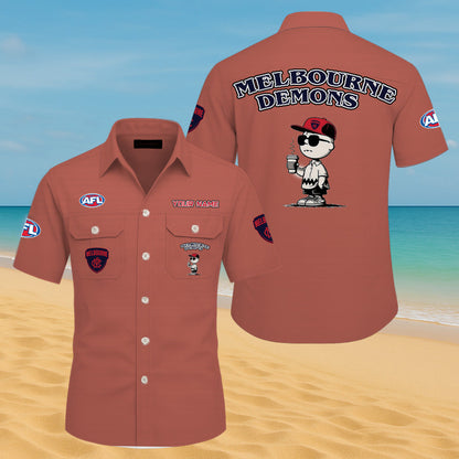 LIMITED EDITION - NEW 11 MBDM PERSONALIZED CARGO SHIRT PERFECT GIFT FOR FAN
