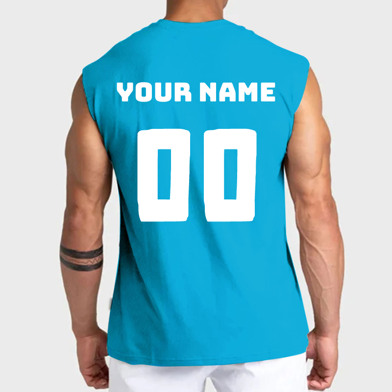 NRL 2025 Tanktop, Gym Shirt