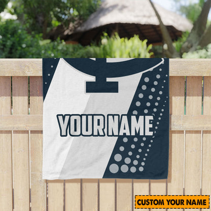 LIMITED EDITION - NEW 08 CTB CUSTOMIZED BEACH & BATH TOWEL