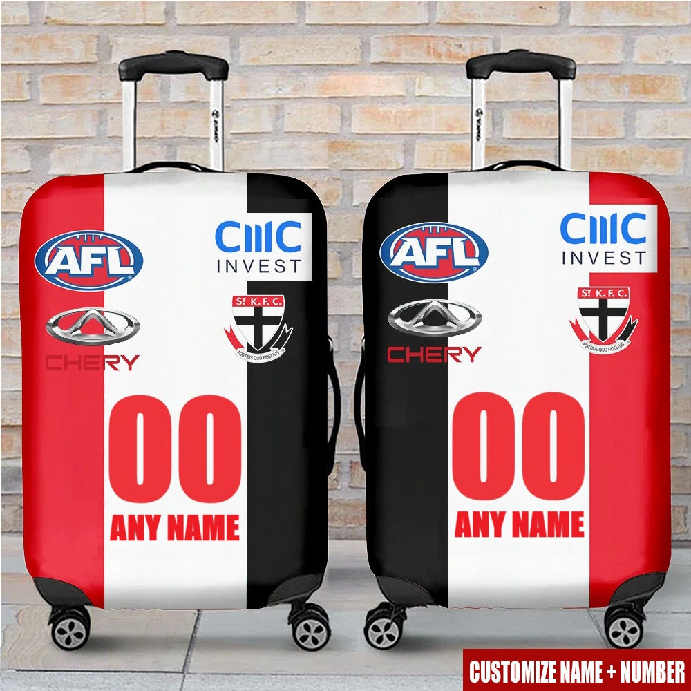 Limited Edition - New Customized Home Kits Luggage Cover