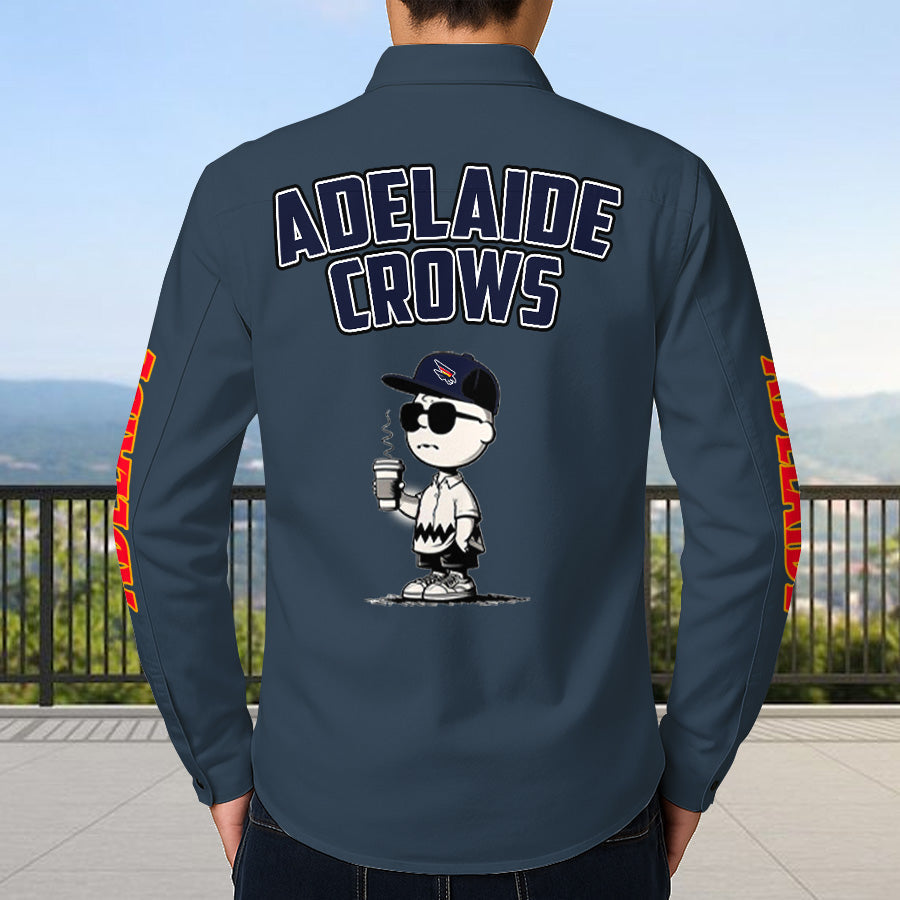 LIMITED EDITION - NEW 01 ALC PERSONALIZED CARGO SHIRT PERFECT GIFT FOR FAN
