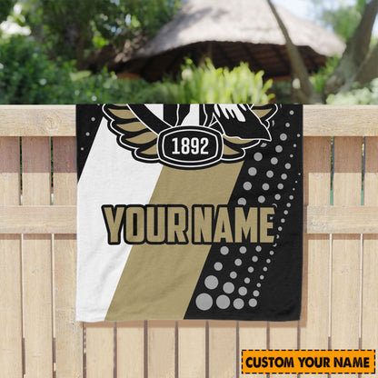 LIMITED EDITION - NEW 03 CLWM CUSTOMIZED BEACH & BATH TOWEL