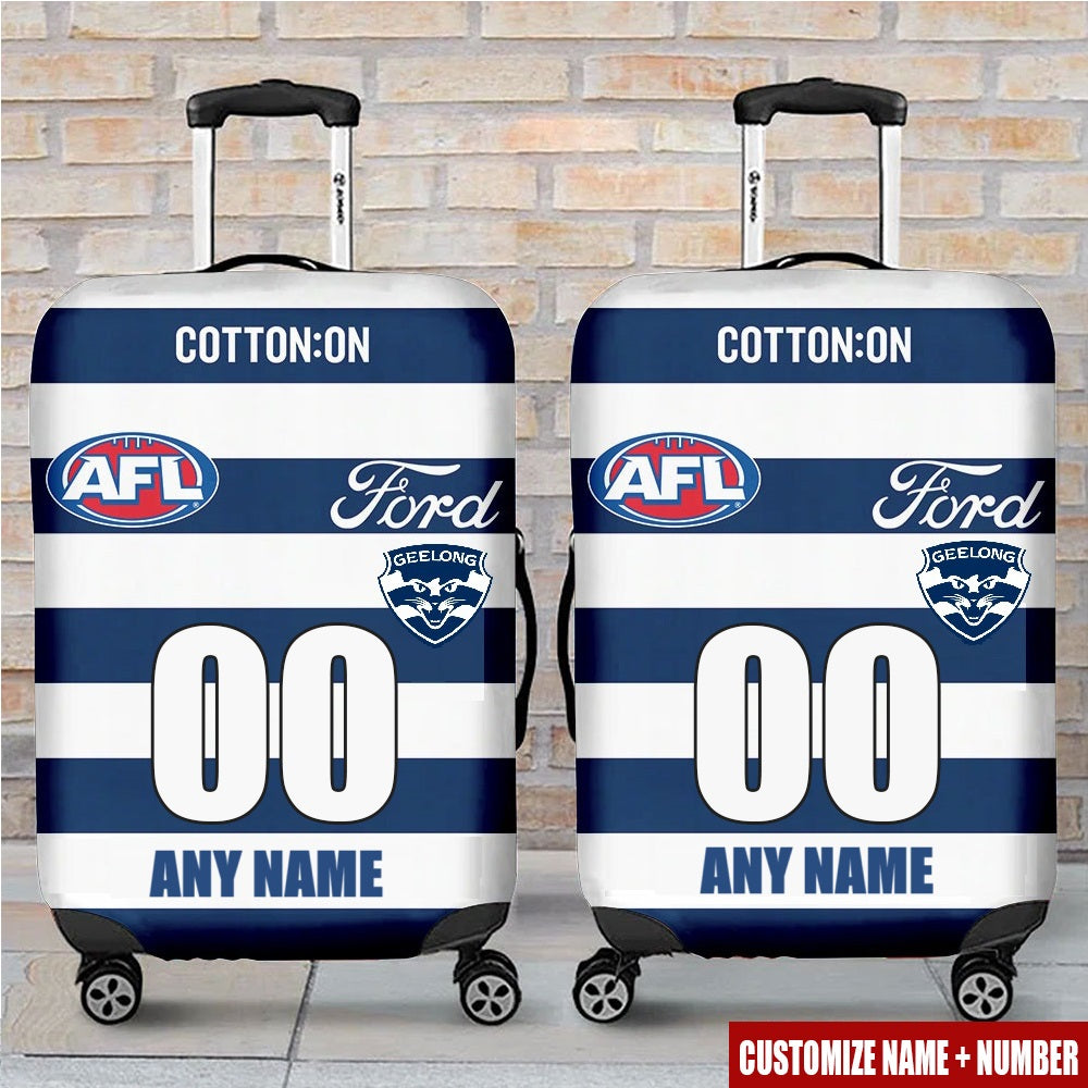 Limited Edition - New Customized Home Kits Luggage Cover