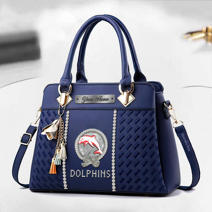 LIMITED EDITION - NEW 17 DPS CUSTOMIZED LUXURY HANDBAG IN MULTIPLE COLORS