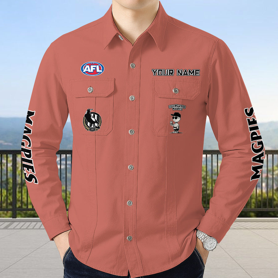 LIMITED EDITION - NEW 03 CLWM PERSONALIZED CARGO SHIRT PERFECT GIFT FOR FAN