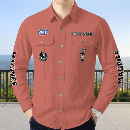 LIMITED EDITION - NEW 03 CLWM PERSONALIZED CARGO SHIRT PERFECT GIFT FOR FAN