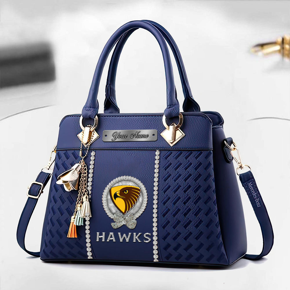 LIMITED EDITION - NEW 10 HTH PERSONALIZED LUXURY HANDBAG IN MULTIPLE COLORS