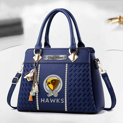 LIMITED EDITION - NEW 10 HTH PERSONALIZED LUXURY HANDBAG IN MULTIPLE COLORS