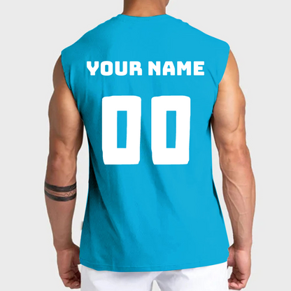 NRL 2025 Tanktop, Gym Shirt