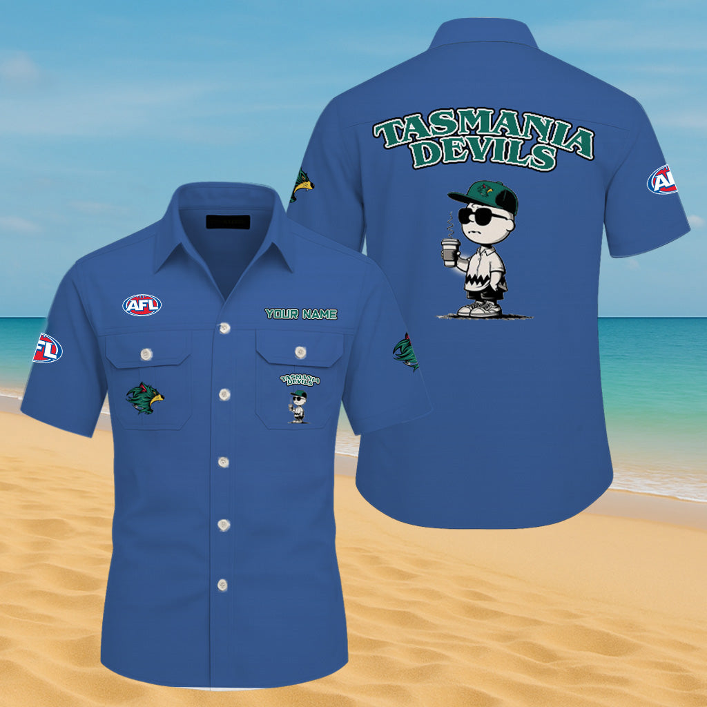 LIMITED EDITION - NEW 05 TMND PERSONALIZED CARGO SHIRT PERFECT GIFT FOR FAN