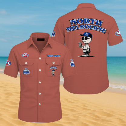 LIMITED EDITION - NEW 12 NMB PERSONALIZED CARGO SHIRT PERFECT GIFT FOR FAN