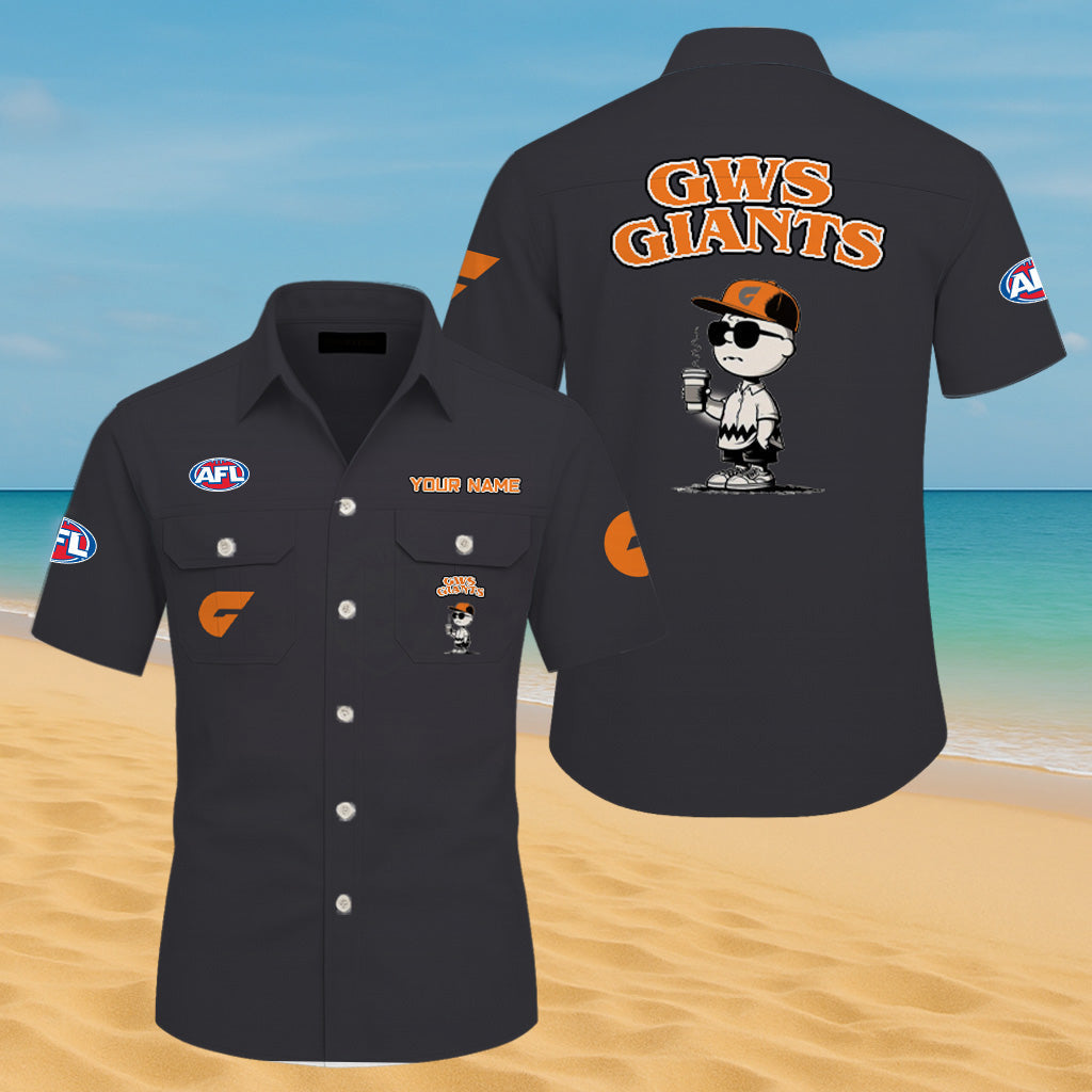 LIMITED EDITION - NEW 19 GWSG PERSONALIZED CARGO SHIRT PERFECT GIFT FOR FAN
