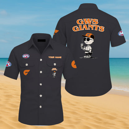 LIMITED EDITION - NEW 19 GWSG PERSONALIZED CARGO SHIRT PERFECT GIFT FOR FAN