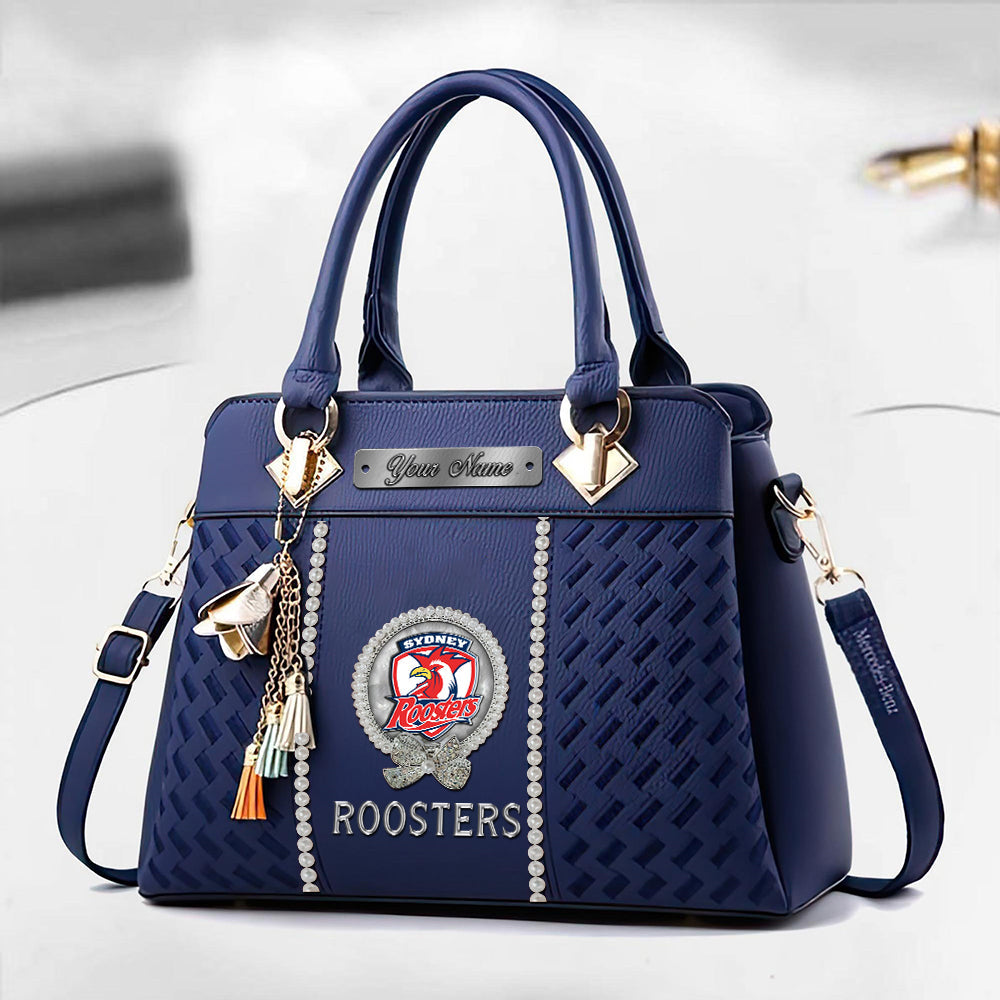 LIMITED EDITION - NEW 15 SRT CUSTOMIZED LUXURY HANDBAG IN MULTIPLE COLORS
