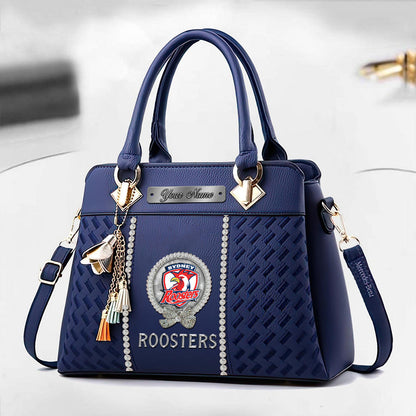 LIMITED EDITION - NEW 15 SRT CUSTOMIZED LUXURY HANDBAG IN MULTIPLE COLORS
