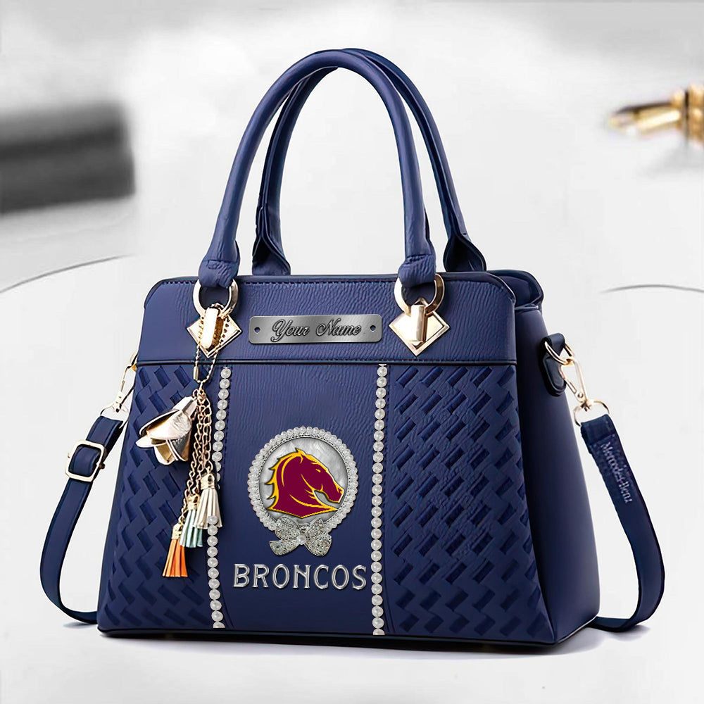 LIMITED EDITION - NEW 01 BBC CUSTOMIZED LUXURY HANDBAG IN MULTIPLE COLORS