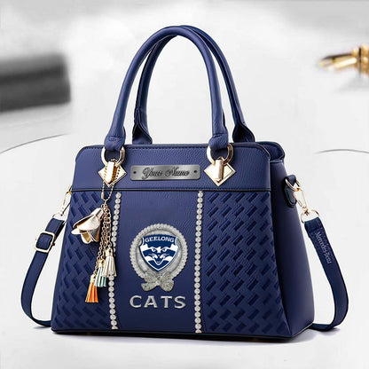 LIMITED EDITION - NEW 07 GLC PERSONALIZED LUXURY HANDBAG IN MULTIPLE COLORS