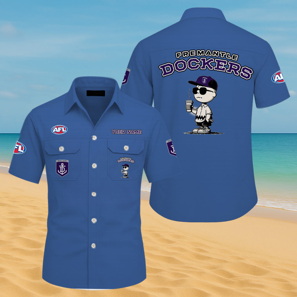 LIMITED EDITION - NEW 09 FMDK PERSONALIZED CARGO SHIRT PERFECT GIFT FOR FAN