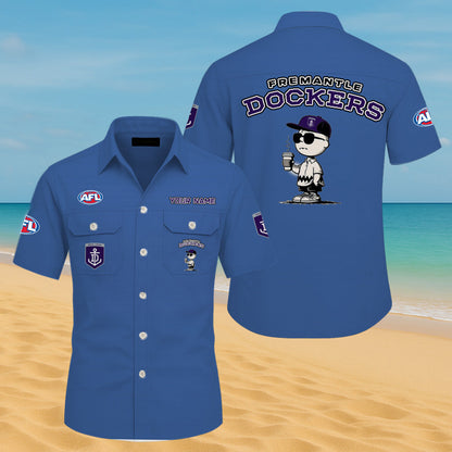 LIMITED EDITION - NEW 09 FMDK PERSONALIZED CARGO SHIRT PERFECT GIFT FOR FAN