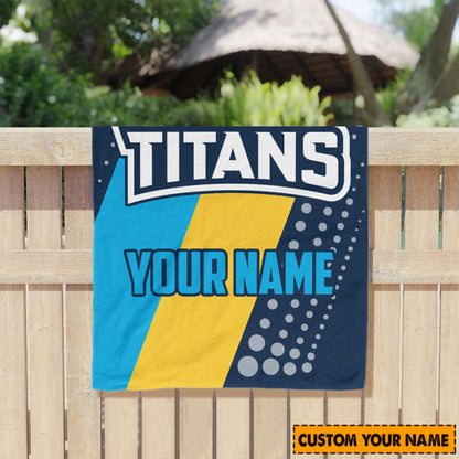 LIMITED EDITION - NEW 09 GCT PERSONALIZED BEACH TOWEL GIFT FOR FANS