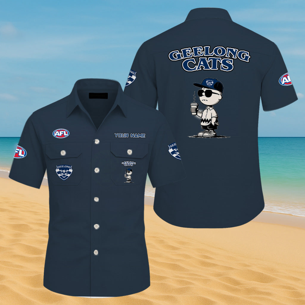 LIMITED EDITION - NEW 07 GLC PERSONALIZED CARGO SHIRT PERFECT GIFT FOR FAN