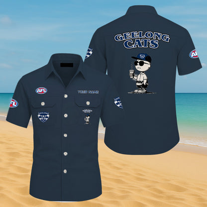 LIMITED EDITION - NEW 07 GLC PERSONALIZED CARGO SHIRT PERFECT GIFT FOR FAN