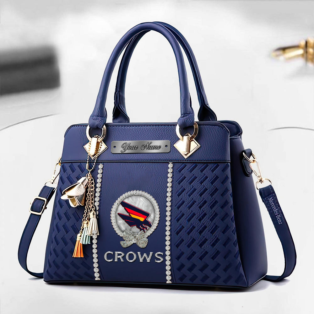 LIMITED EDITION - NEW 01 ALC PERSONALIZED LUXURY HANDBAG IN MULTIPLE COLORS