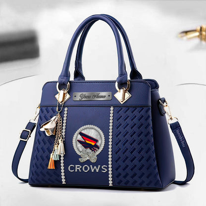 LIMITED EDITION - NEW 01 ALC PERSONALIZED LUXURY HANDBAG IN MULTIPLE COLORS
