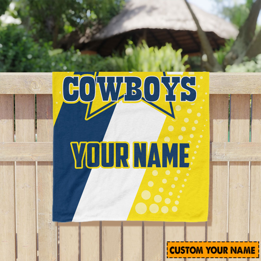 LIMITED EDITION - NEW 13 NQLC PERSONALIZED BEACH TOWEL GIFT FOR FANS