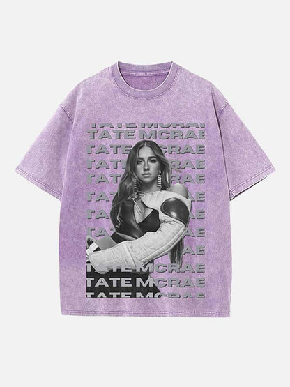 Tate McRae Unisex T-Shirt 2025