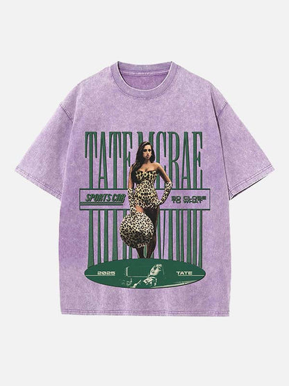 Tate McRae Unisex T-Shirt 2025