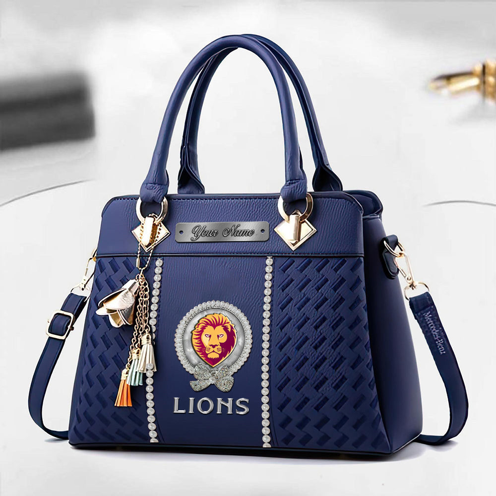LIMITED EDITION - NEW 02 BBL PERSONALIZED LUXURY HANDBAG IN MULTIPLE COLORS