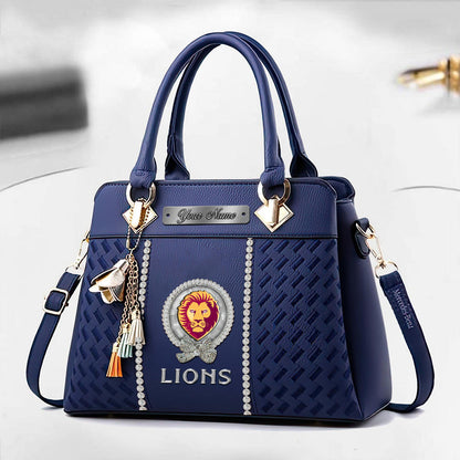 LIMITED EDITION - NEW 02 BBL PERSONALIZED LUXURY HANDBAG IN MULTIPLE COLORS