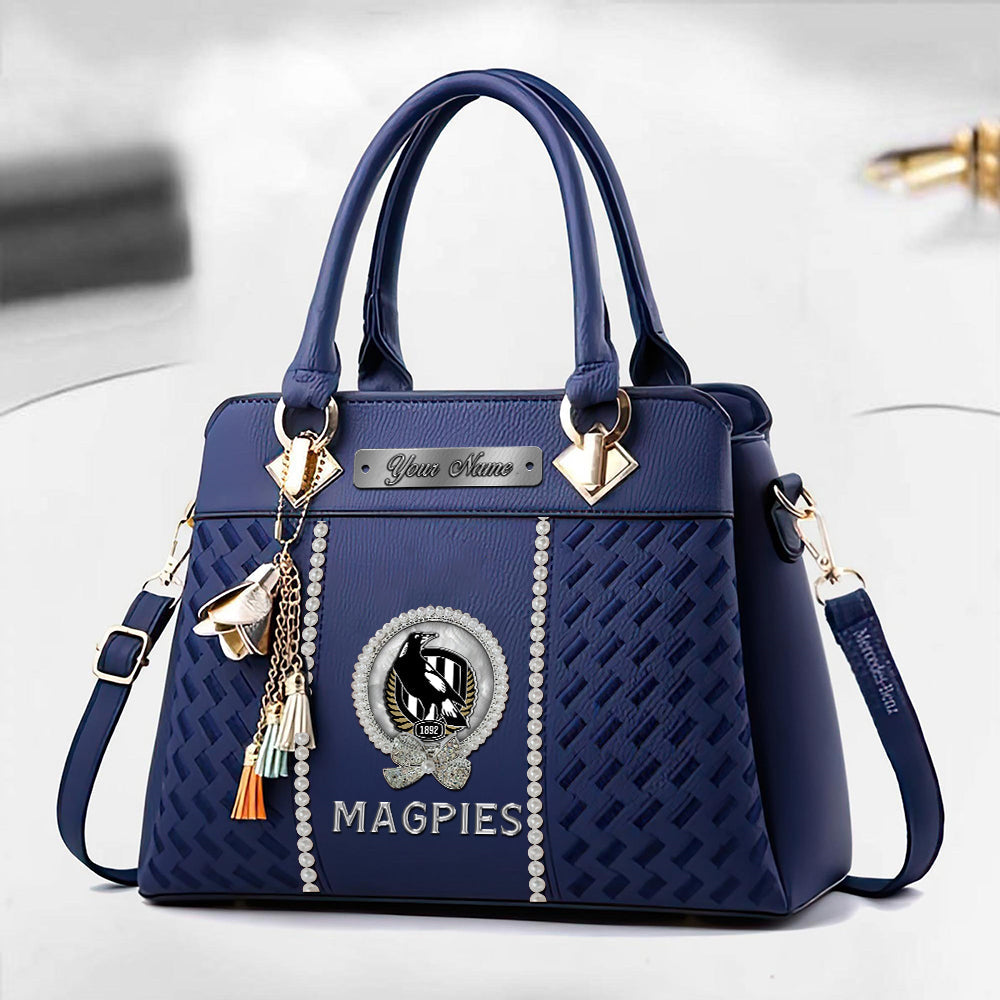 LIMITED EDITION - NEW 03 CLWM PERSONALIZED LUXURY HANDBAG IN MULTIPLE COLORS