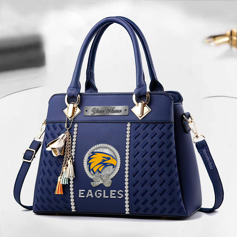 LIMITED EDITION - NEW 16 WCE PERSONALIZED LUXURY HANDBAG IN MULTIPLE COLORS