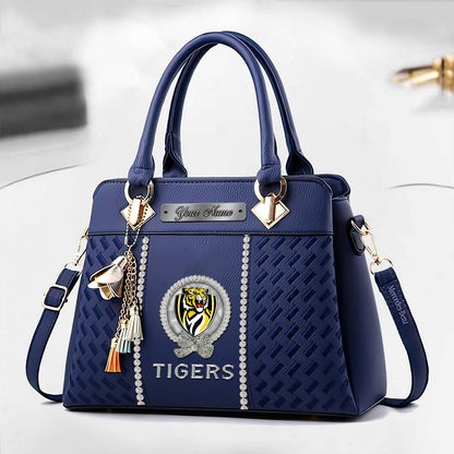 LIMITED EDITION - NEW 06 RTG PERSONALIZED LUXURY HANDBAG IN MULTIPLE COLORS