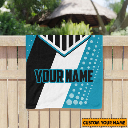 LIMITED EDITION - NEW 13 PALP CUSTOMIZED BEACH & BATH TOWEL
