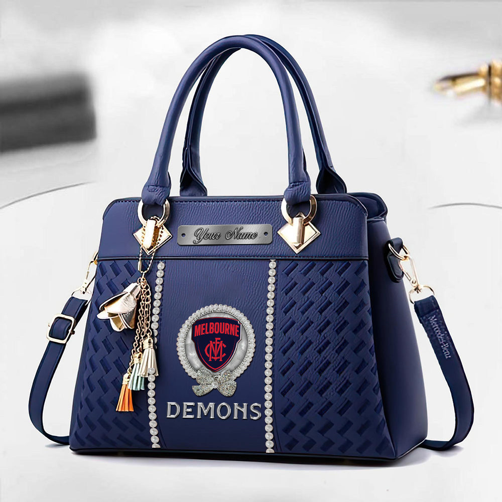 LIMITED EDITION - NEW 11 MBDM PERSONALIZED LUXURY HANDBAG IN MULTIPLE COLORS