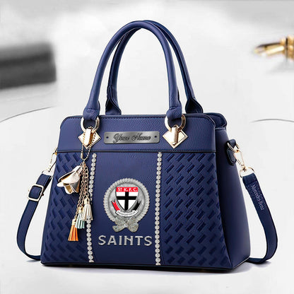 LIMITED EDITION - NEW 14 STKS PERSONALIZED LUXURY HANDBAG IN MULTIPLE COLORS