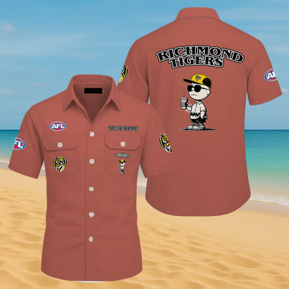 LIMITED EDITION - NEW 06 RTG PERSONALIZED CARGO SHIRT PERFECT GIFT FOR FAN
