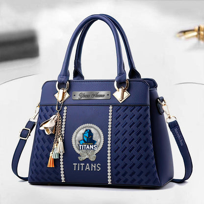 LIMITED EDITION - NEW 09 GCT CUSTOMIZED LUXURY HANDBAG IN MULTIPLE COLORS