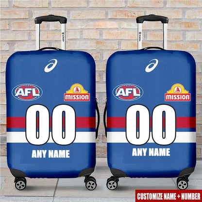 Limited Edition - New Customized Home Kits Luggage Cover