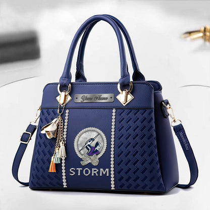 LIMITED EDITION - NEW 10 MBS CUSTOMIZED LUXURY HANDBAG IN MULTIPLE COLORS