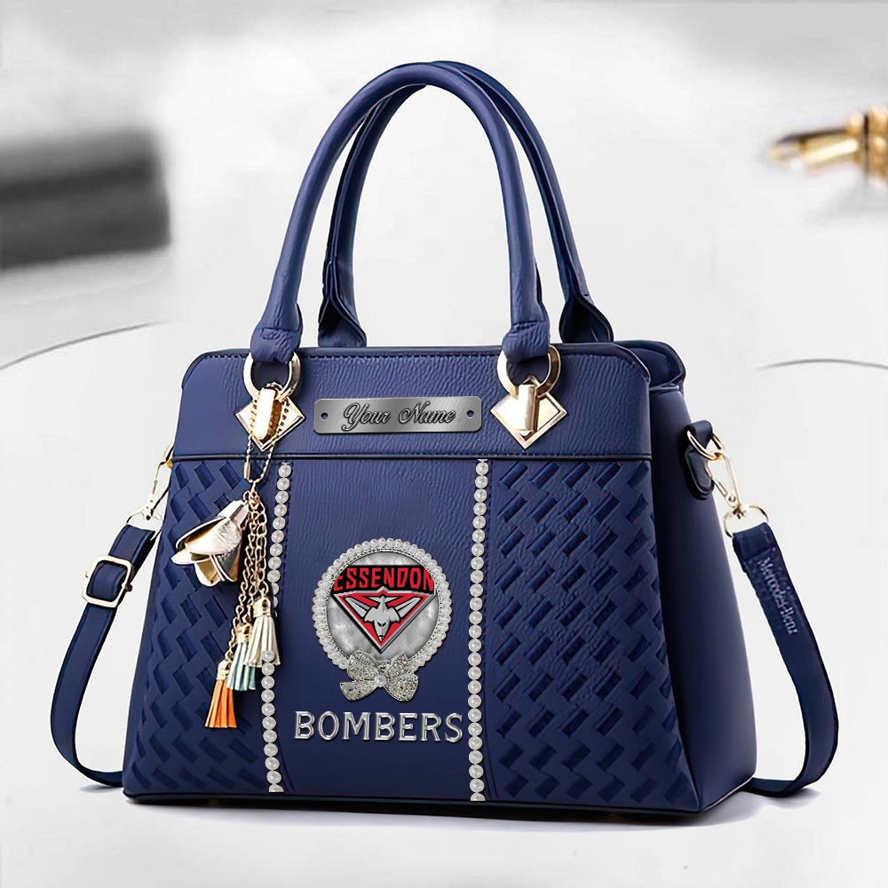 LIMITED EDITION - NEW 04 ESDB PERSONALIZED LUXURY HANDBAG IN MULTIPLE COLORS