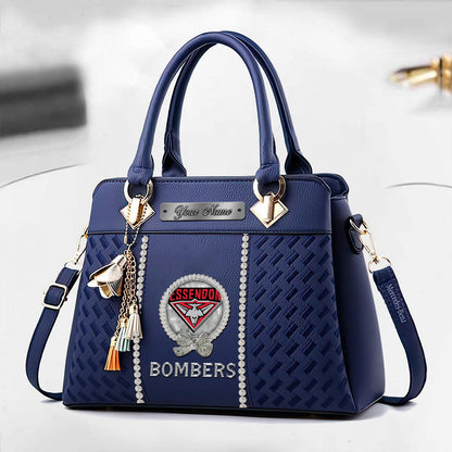 LIMITED EDITION - NEW 04 ESDB PERSONALIZED LUXURY HANDBAG IN MULTIPLE COLORS