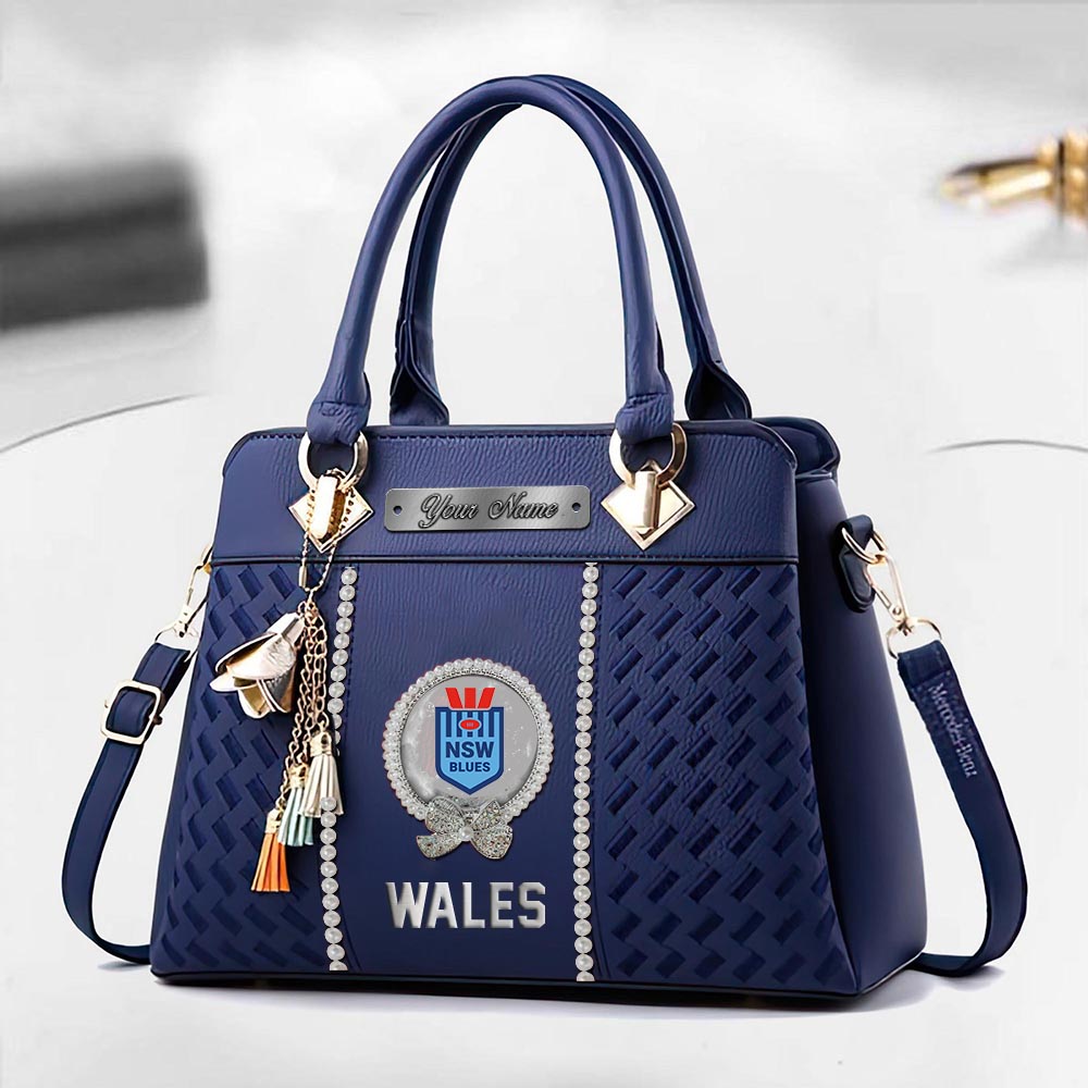 LIMITED EDITION - NEW 19 NSW CUSTOMIZED LUXURY HANDBAG IN MULTIPLE COLORS