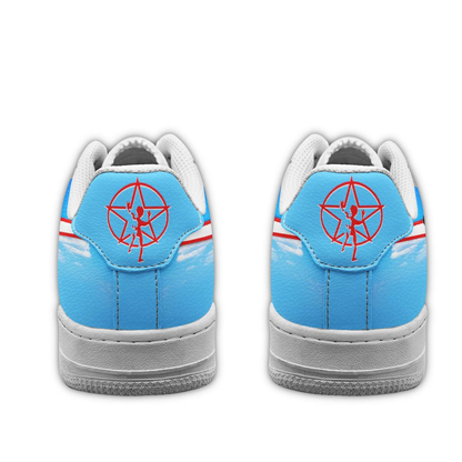 NEW PREMIUM RUSH - FIFTY SOMETHING TOUR 2026 SNEAKERS
