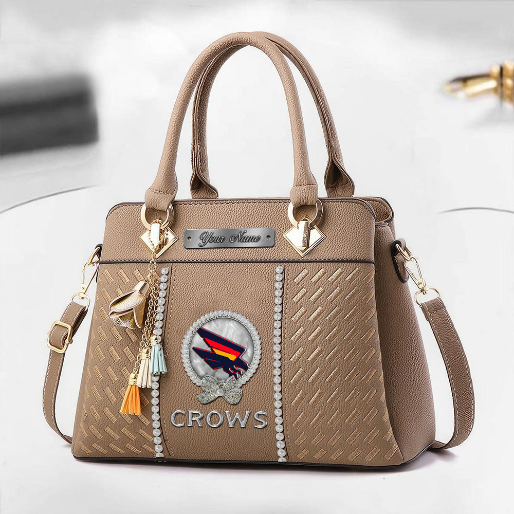 LIMITED EDITION - NEW 01 ALC PERSONALIZED LUXURY HANDBAG IN MULTIPLE COLORS